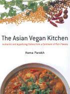 Buchcover The Asian Vegan Kitchen