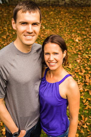 Daniel und Katrin vom Blog bevegt.de