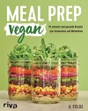 Buchcover Meal Prep vegan