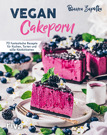 Buchcover Vegan Cakeporn