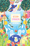 Buchcover Vegan Spanien