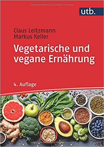 Buchcover Vegetarische Ernährung