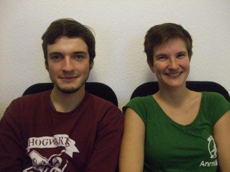 David und Annelie 1