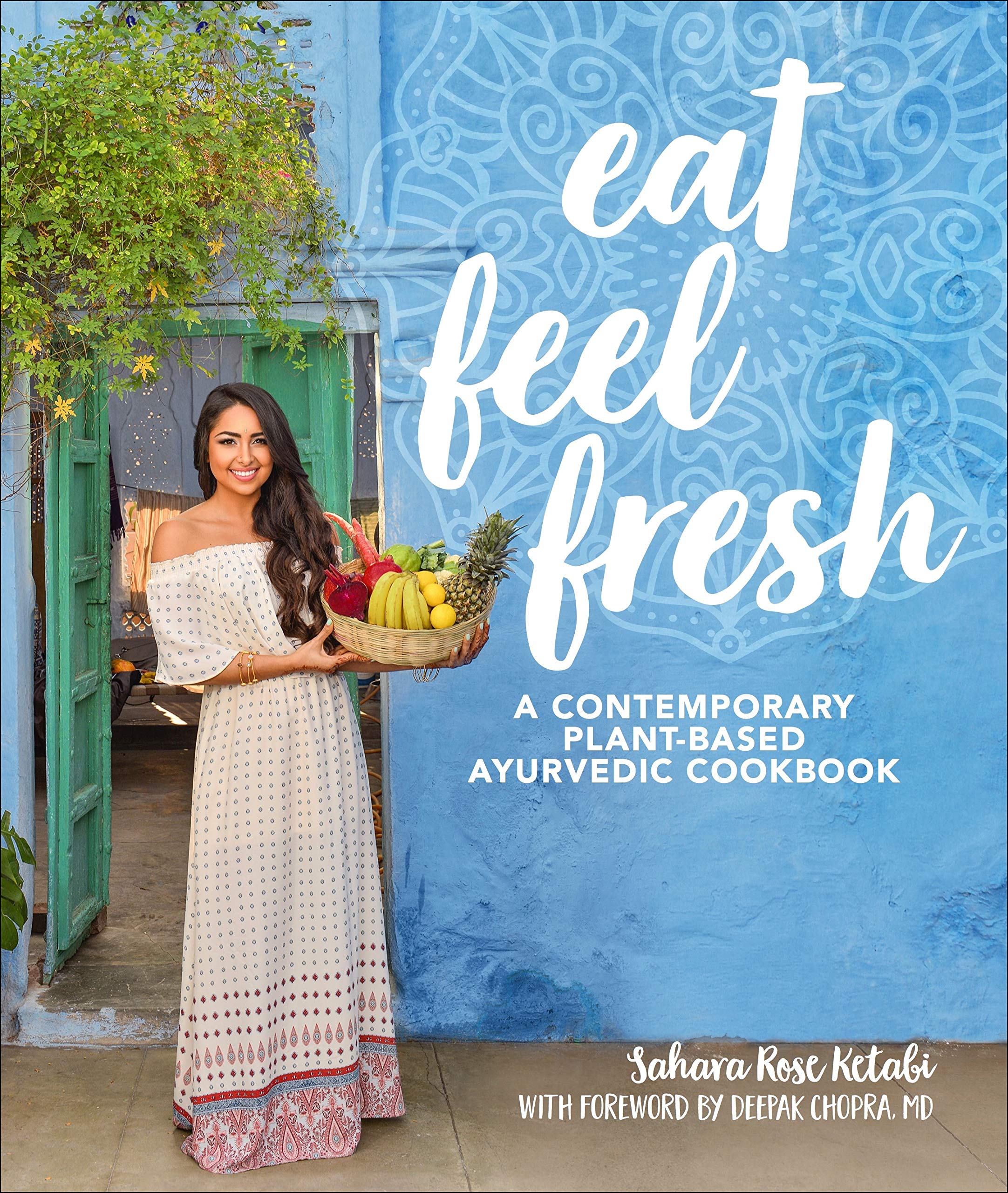 Buchcover eat feel fresh