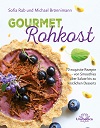 Buchcover Gourmet Rohkost