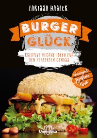 Buchcover Burgerglück