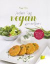 Buchcover Jeden Tag vegan genießen
