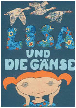 Lisa und die Gaense