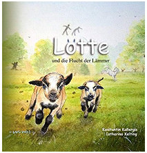 Lotte und die Flucht der Laemmer