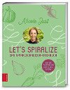 Buchcover Let’s Spiralize