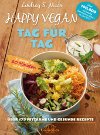 Buchcover Happy vegan – Tag für Tag