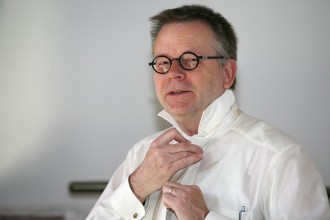 Prof. Dr. Martin Gertler 1