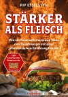 Buchcover Stärker als Fleisch