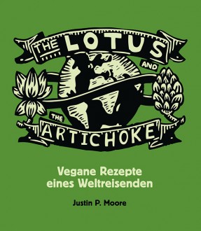 Buchcover The Lotus and the Artichoke