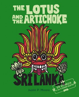 Buchcover The Lotus and the Artichoke: Sri Lanka
