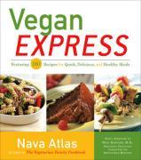 Buchcover Vegan Express