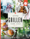 Buchcover Vegan grillen kann jeder