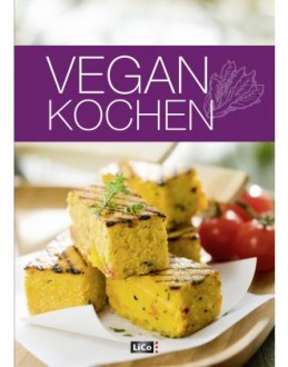 Buchcover Vegan kochen
