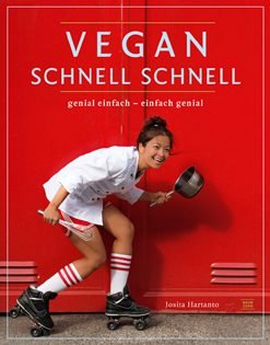 Buchcover Vegan schnell schnel