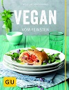Buchcover Vegan vom Feinsten