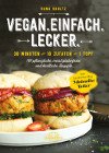 Buchcover Vegan.Einfach.Lecker