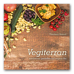 Buchcover Vegiterran