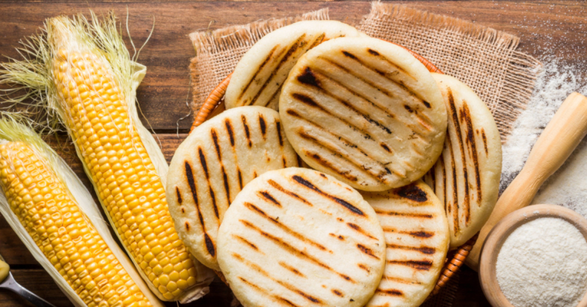 Arepas