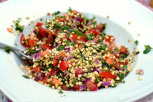 Rohkost-Tabouleh