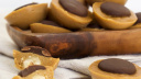 Veganes Toffifee