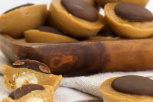 Veganes Toffifee